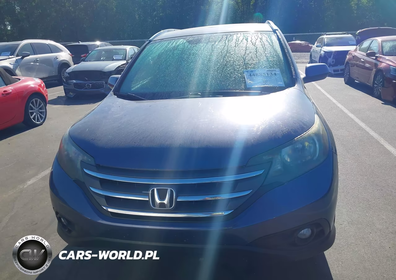 2013 Honda Cr-V Ex-L VIN:5J6RM3H7XDL029549 - 12