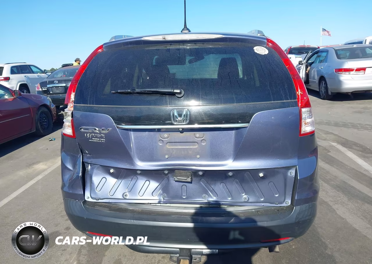 2013 Honda Cr-V Ex-L VIN:5J6RM3H7XDL029549 - 16
