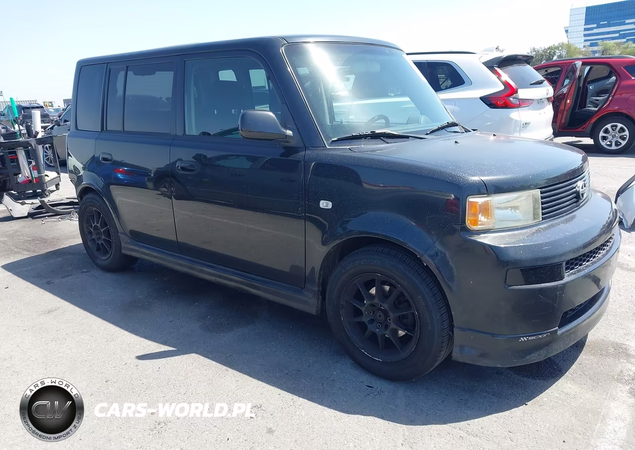 2006 Scion Xb