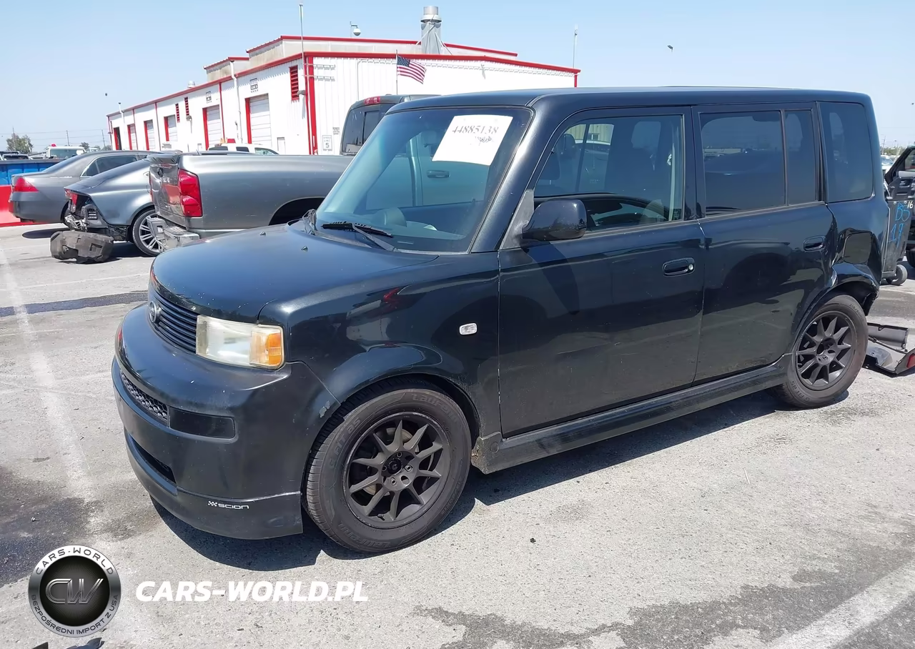 2006 Scion Xb VIN:JTLKT324264049949 - 2