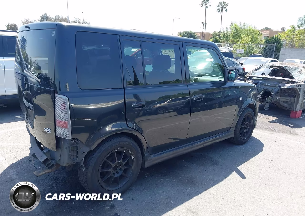 2006 Scion Xb VIN:JTLKT324264049949 - 4