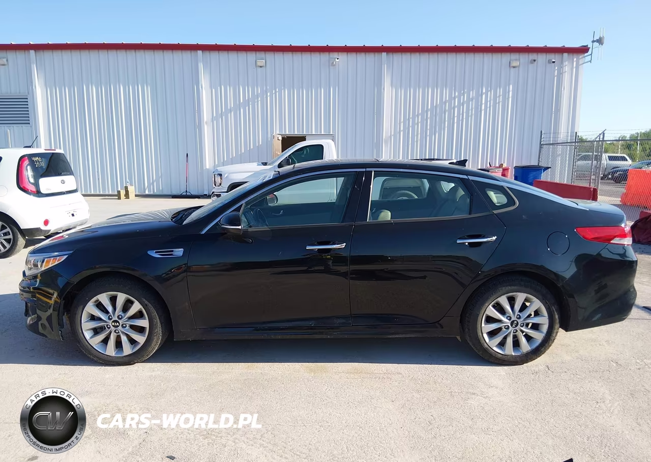 2016 Kia Optima Ex VIN:5XXGU4L38GG121352 - 14