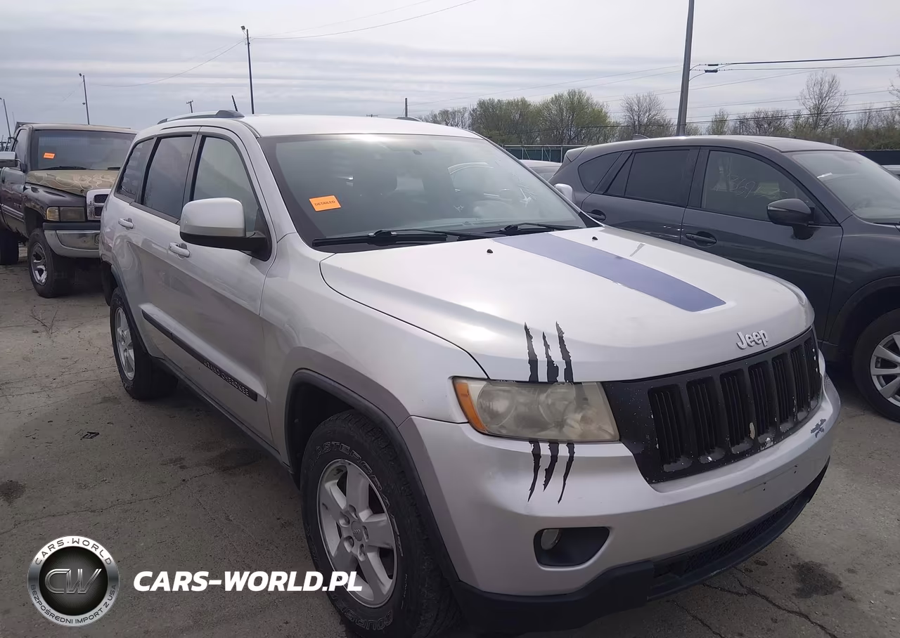 2012 Jeep Grand Cherokee Laredo