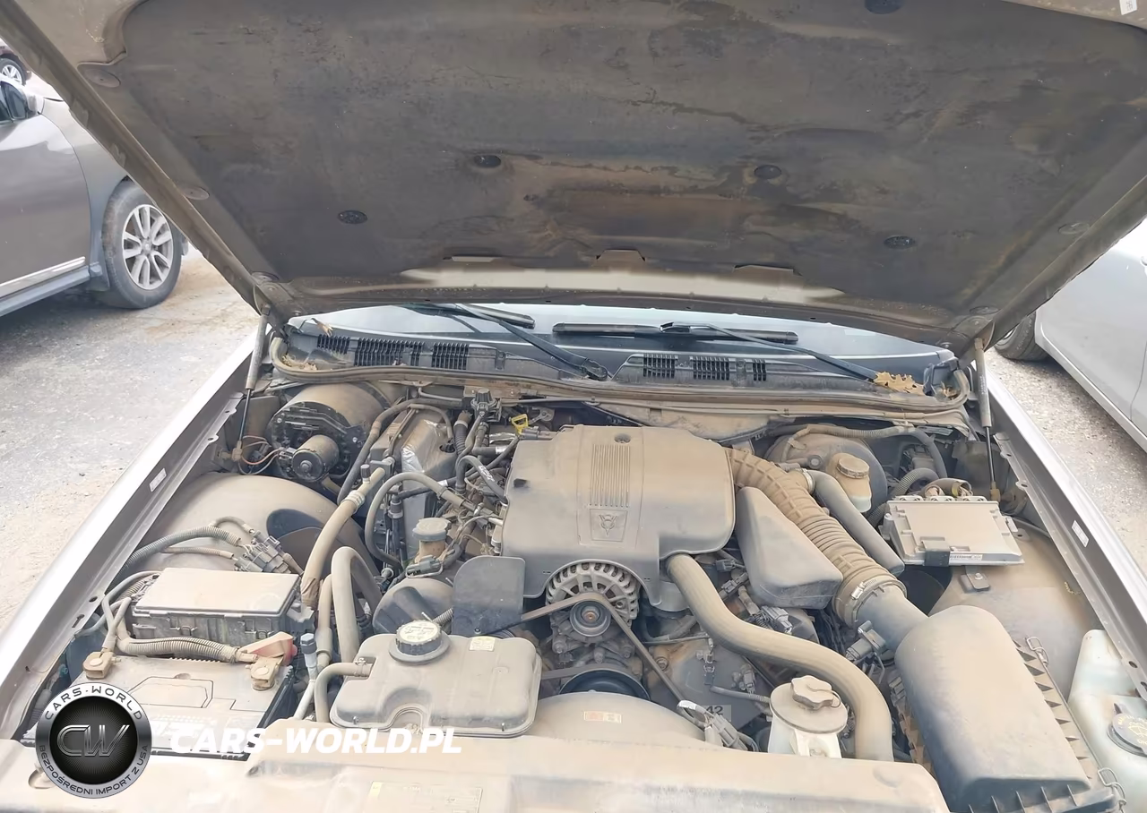 2005 Ford Crown Victoria Standard VIN:2FAFP73W55X105534 - 10