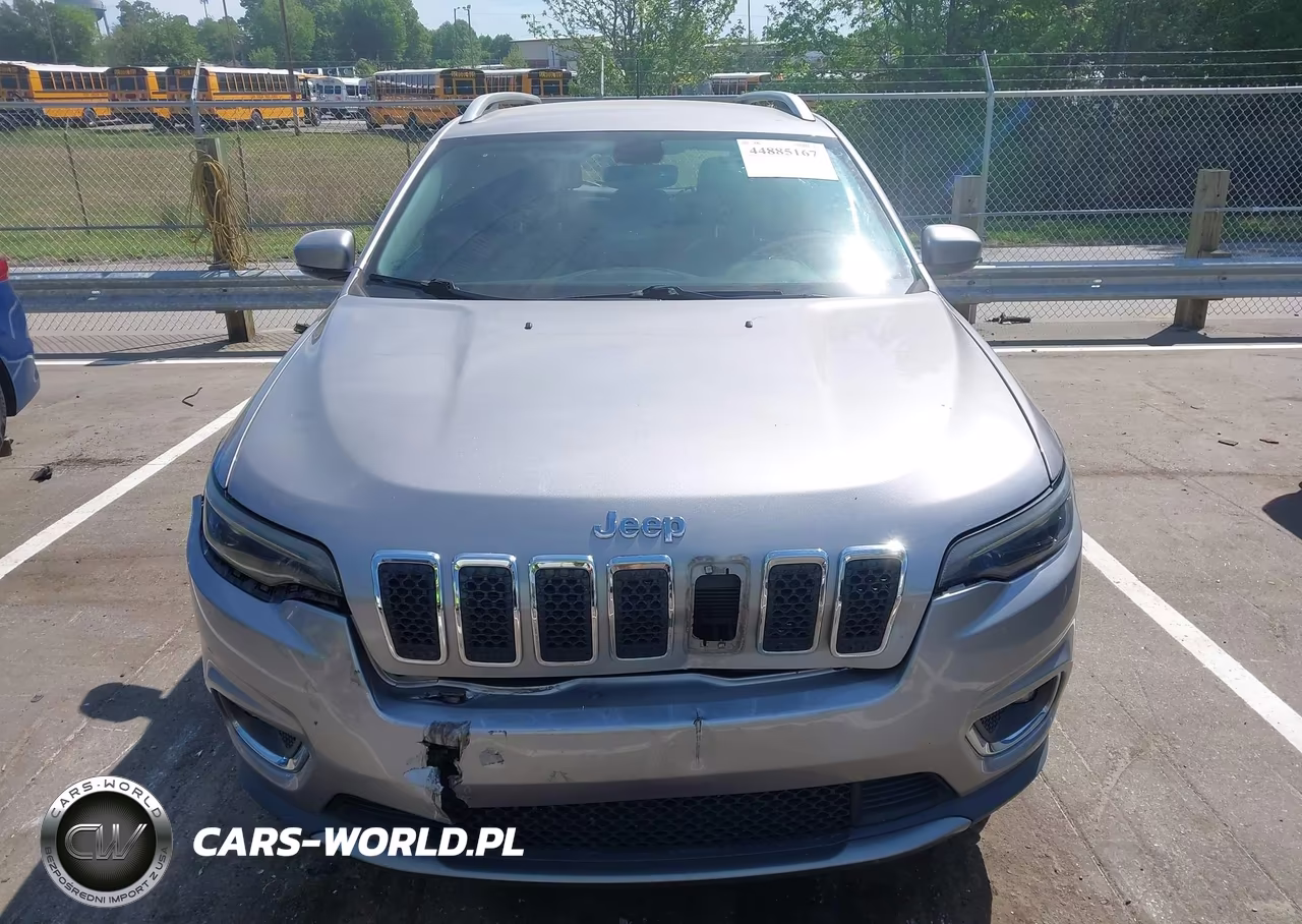 2019 Jeep Cherokee Limited Fwd VIN:1C4PJLDB5KD302310 - 12
