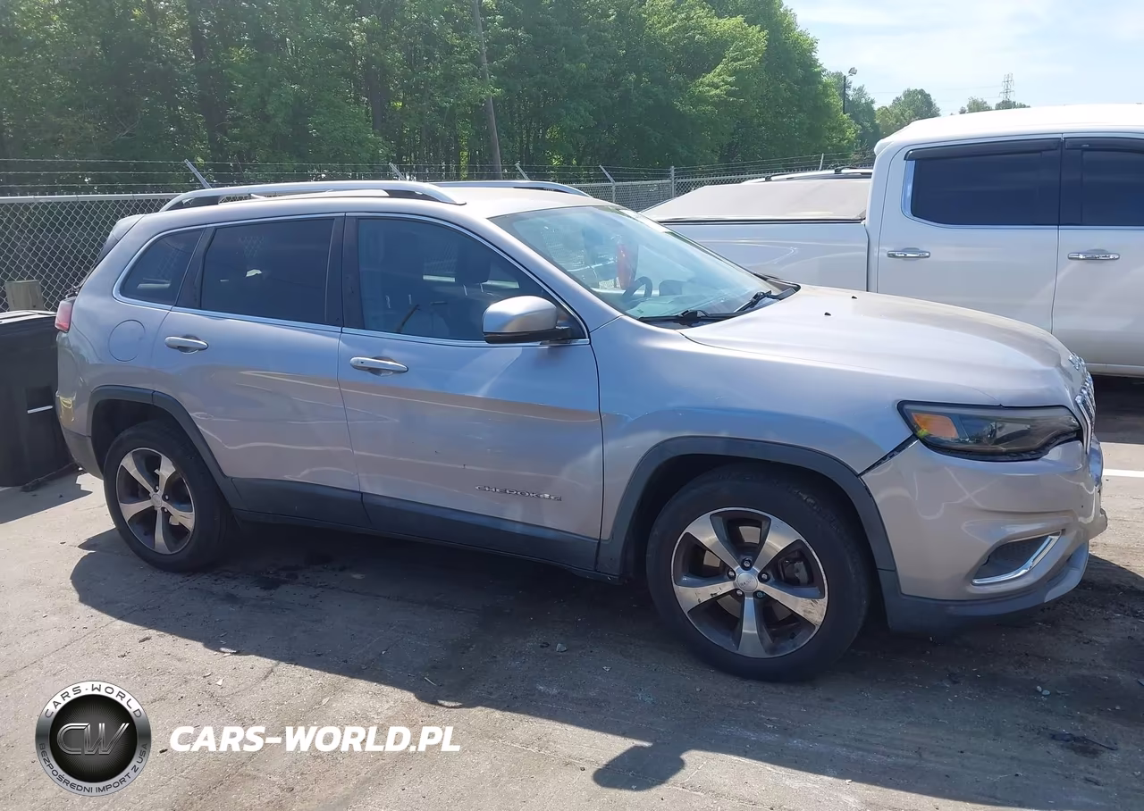 2019 Jeep Cherokee Limited Fwd VIN:1C4PJLDB5KD302310 - 13