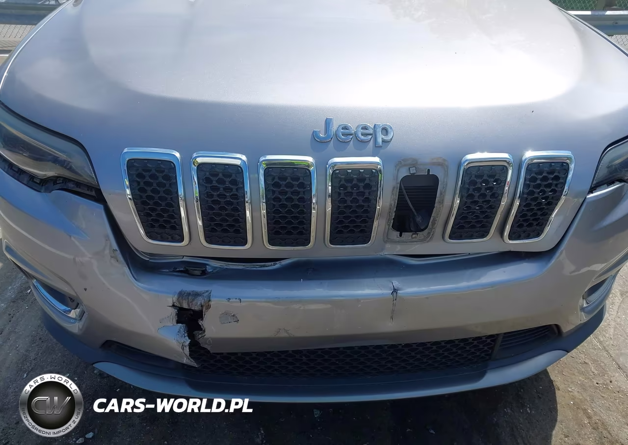 2019 Jeep Cherokee Limited Fwd VIN:1C4PJLDB5KD302310 - 18