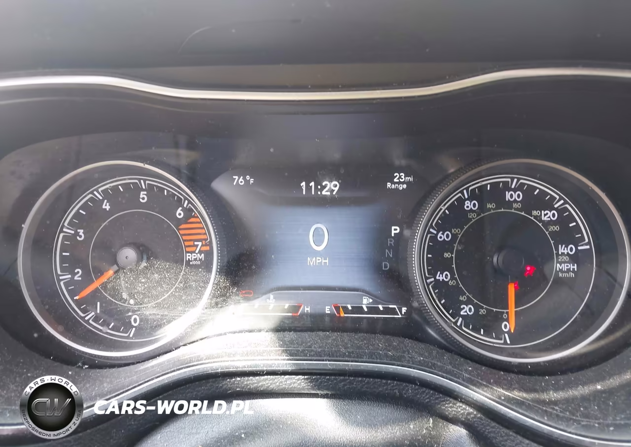 2019 Jeep Cherokee Limited Fwd VIN:1C4PJLDB5KD302310 - 7