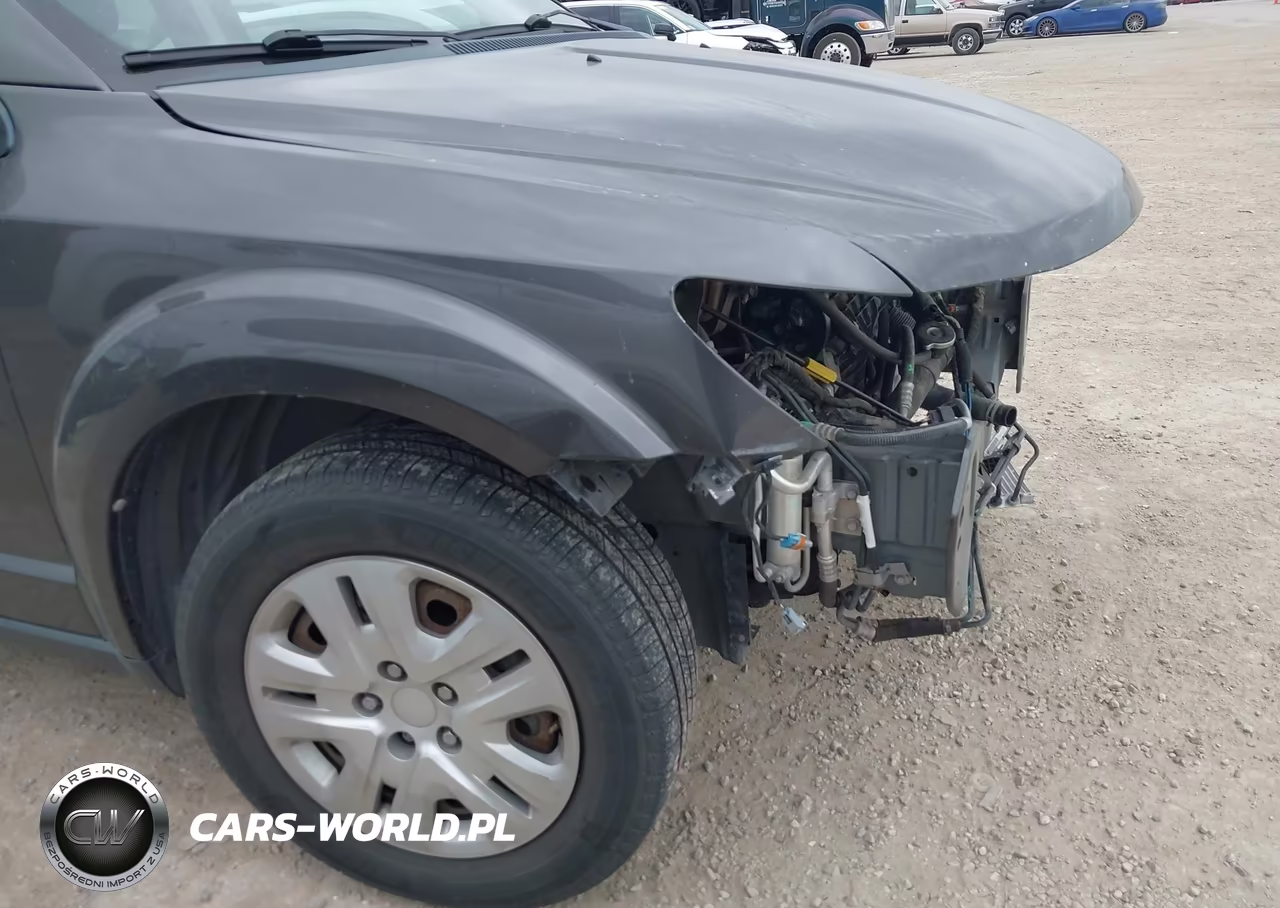 2016 Dodge Journey Se VIN:3C4PDCAB9GT230511 - 13