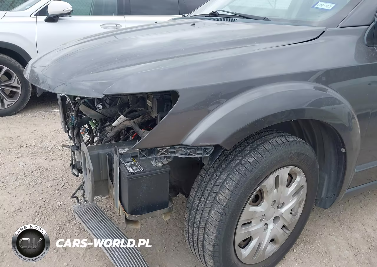 2016 Dodge Journey Se VIN:3C4PDCAB9GT230511 - 14