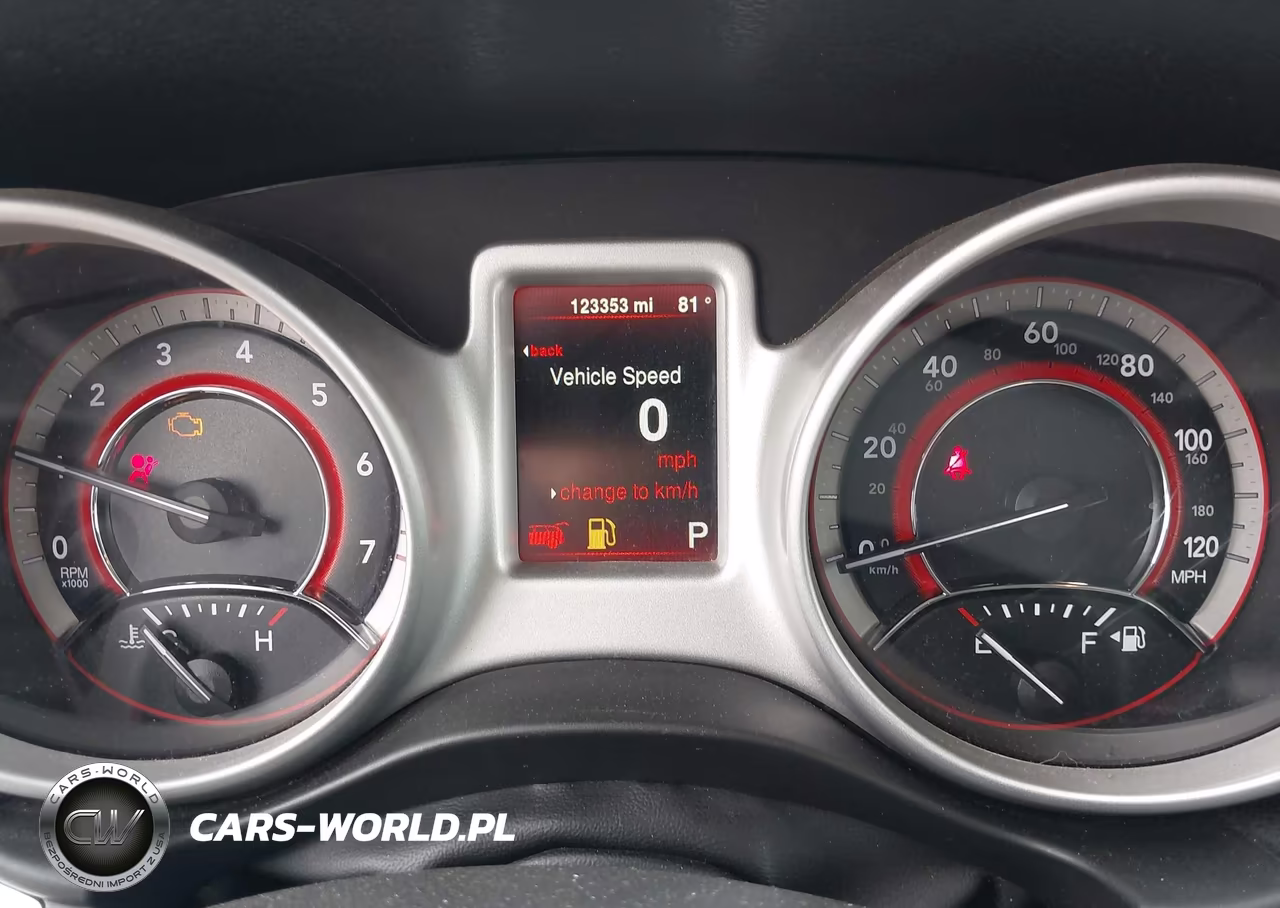 2016 Dodge Journey Se VIN:3C4PDCAB9GT230511 - 7