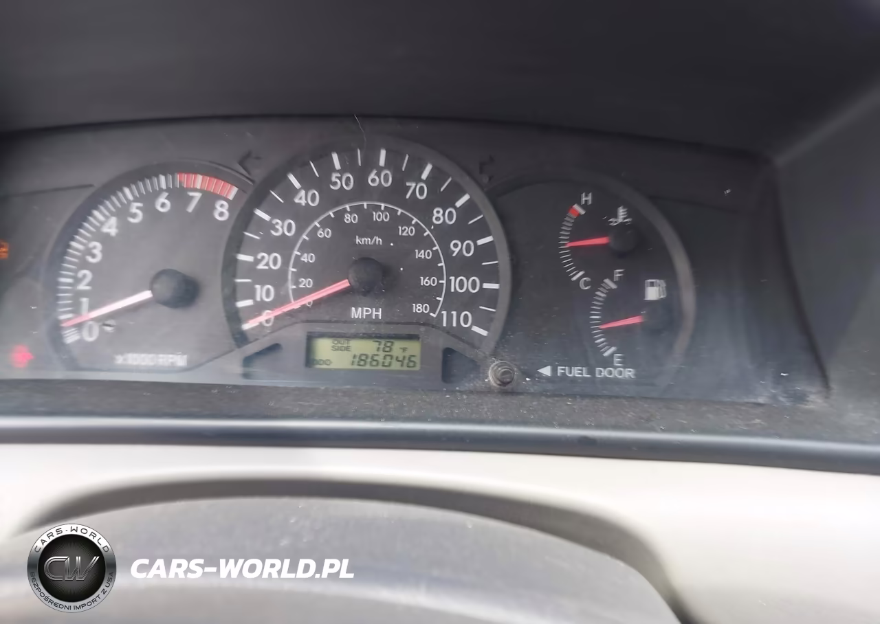 2003 Toyota Corolla Ce VIN:1NXBR32E83Z063543 - 7