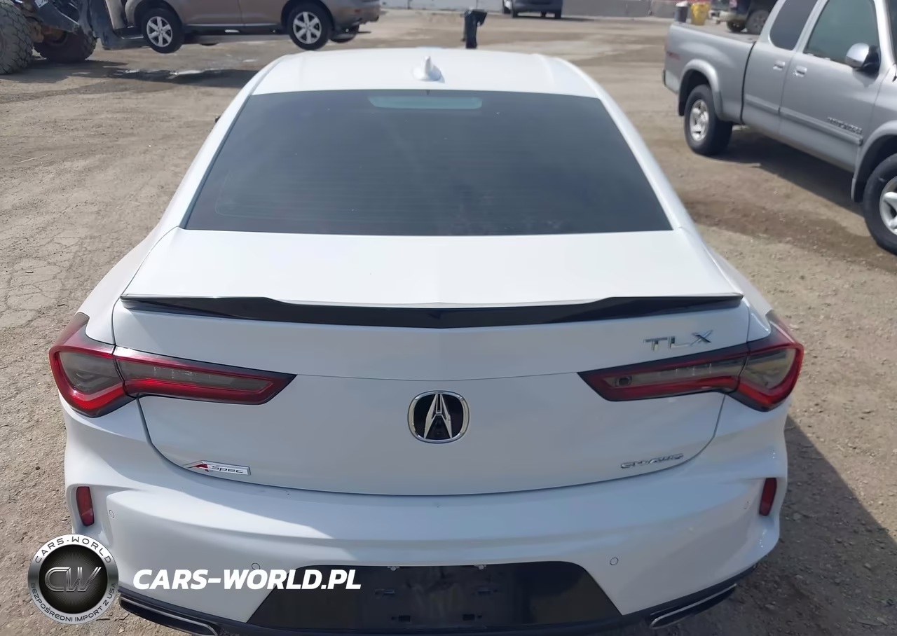 2022 Acura Tlx A-Spec Package VIN:19UUB6F57NA003675 - 16