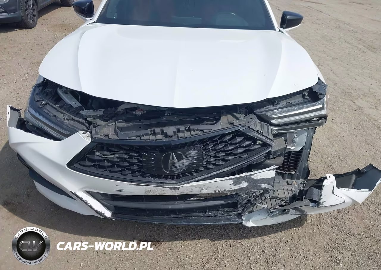 2022 Acura Tlx A-Spec Package VIN:19UUB6F57NA003675 - 6