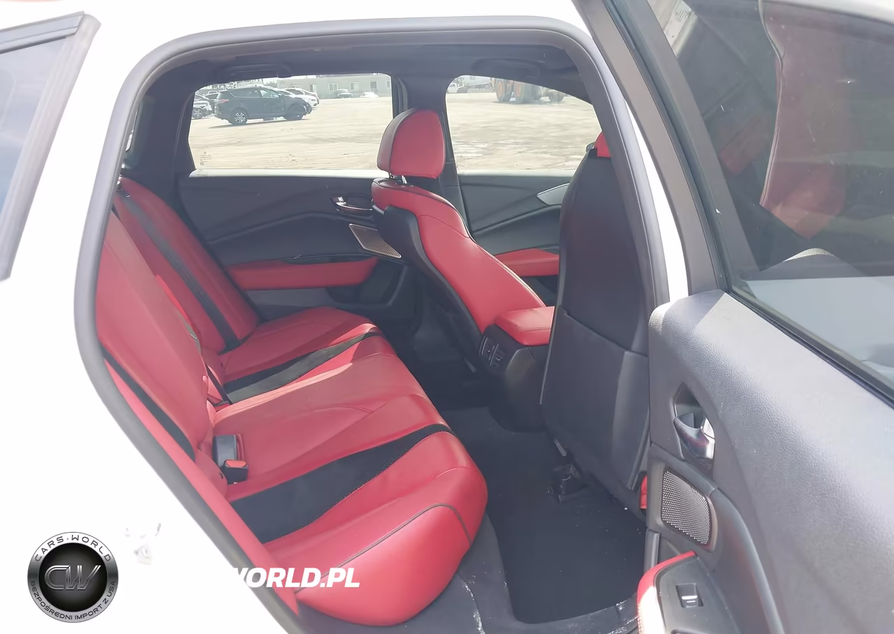 2022 Acura Tlx A-Spec Package VIN:19UUB6F57NA003675 - 8
