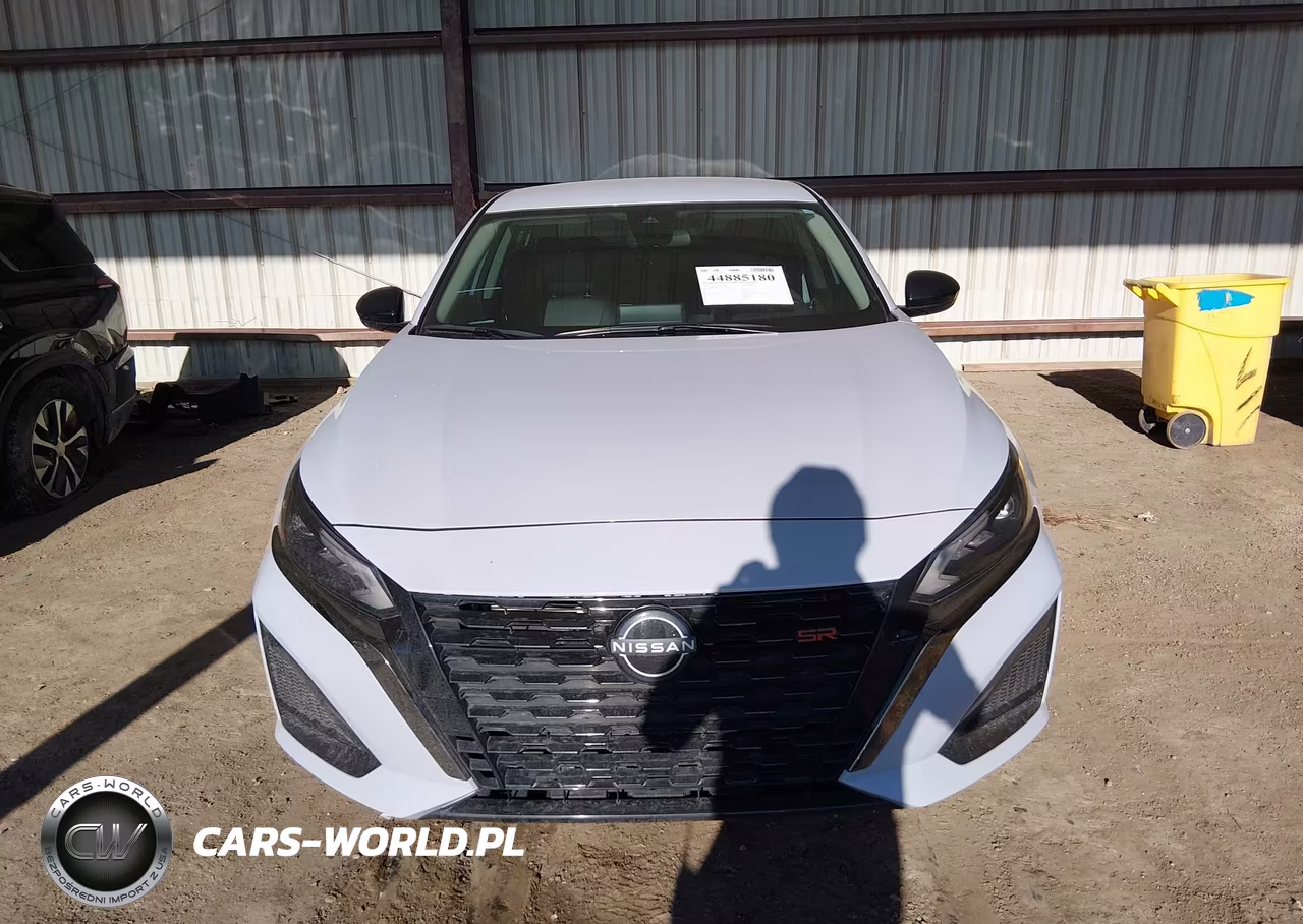 2025 Nissan Altima Sr Awd VIN:1N4BL4CW9SN303524 - 13