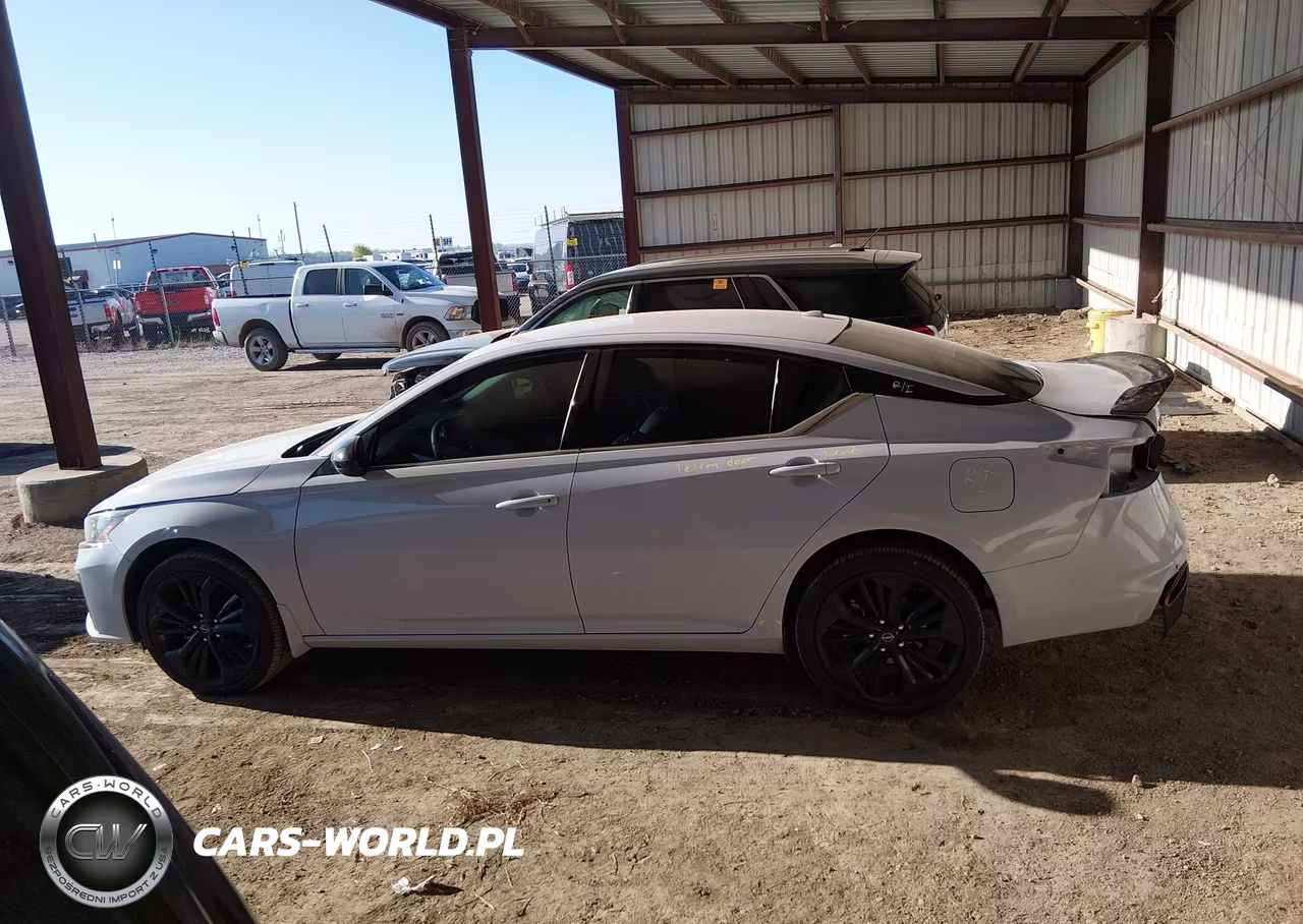 2025 Nissan Altima Sr Awd VIN:1N4BL4CW9SN303524 - 15