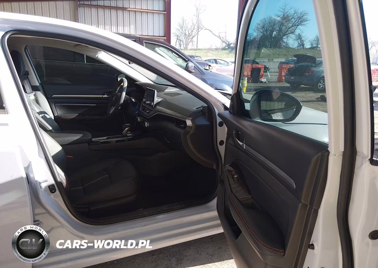 2025 Nissan Altima Sr Awd VIN:1N4BL4CW9SN303524 - 5