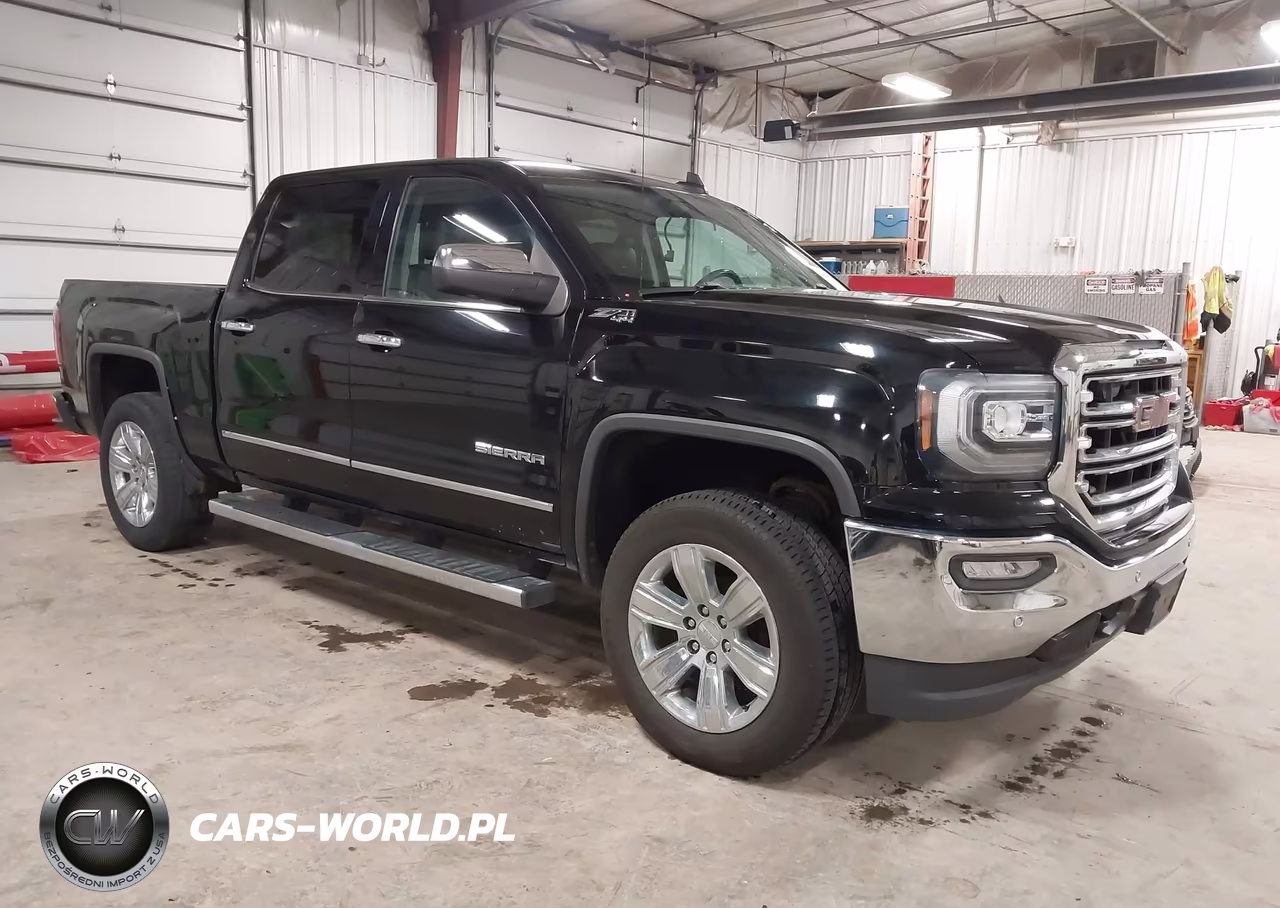 2016 GMC Sierra 1500 Slt