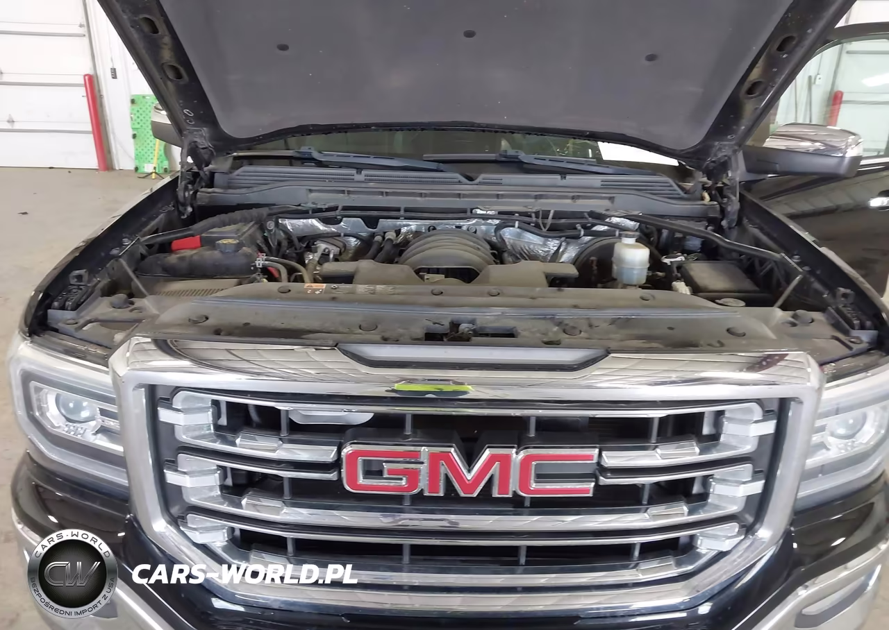 2016 GMC Sierra 1500 Slt VIN:3GTU2NEC7GG180112 - 10