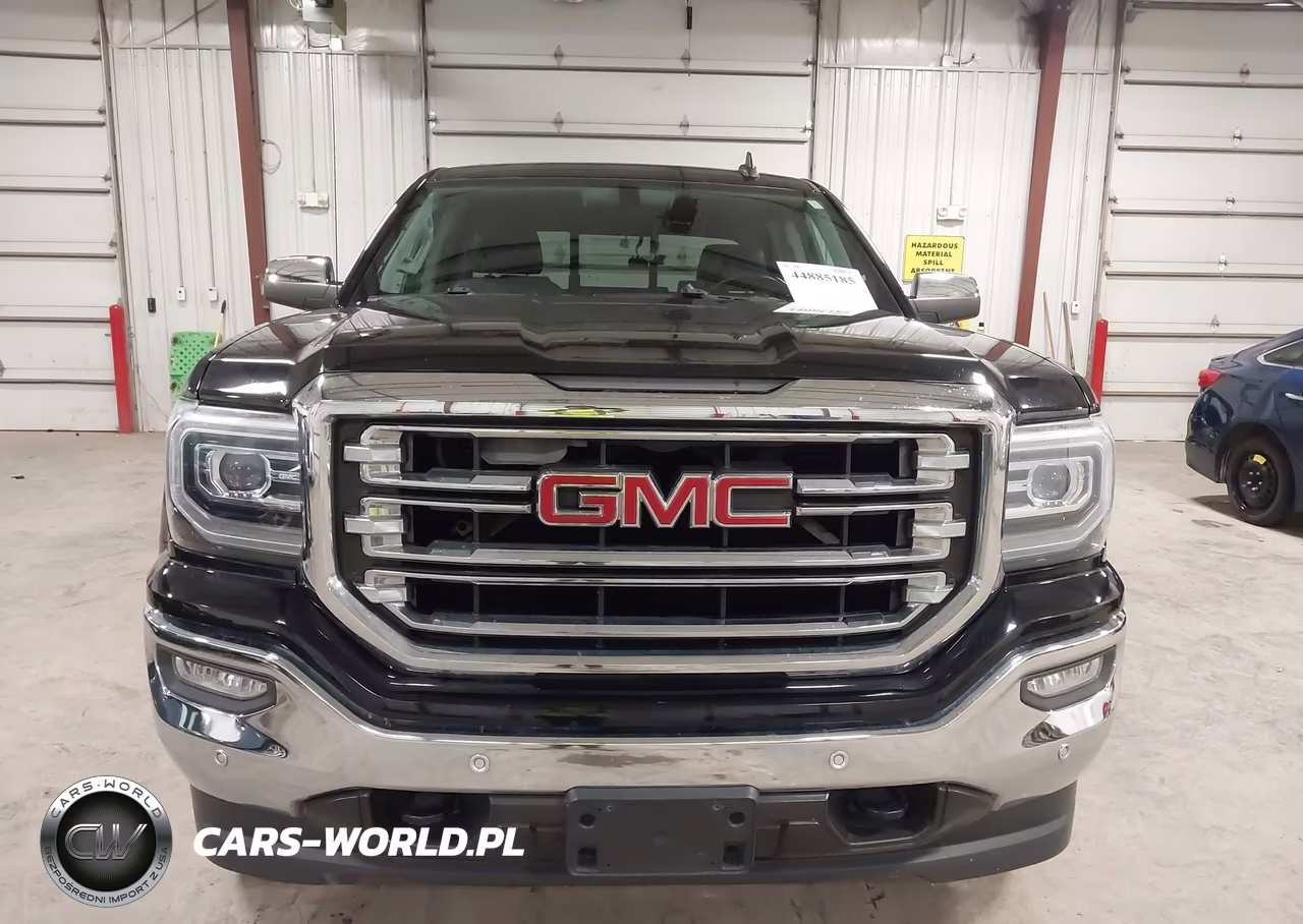 2016 GMC Sierra 1500 Slt VIN:3GTU2NEC7GG180112 - 12