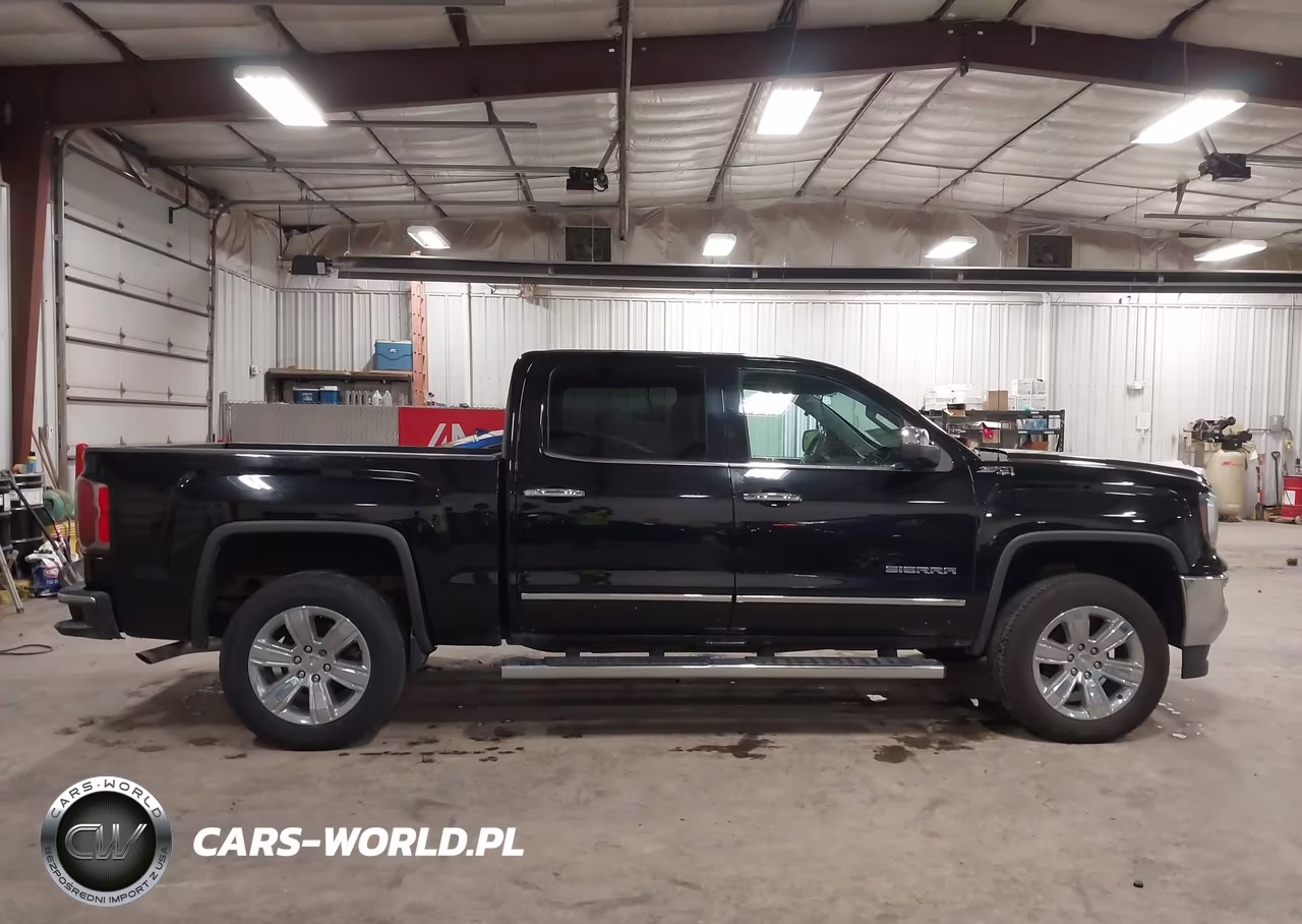 2016 GMC Sierra 1500 Slt VIN:3GTU2NEC7GG180112 - 13