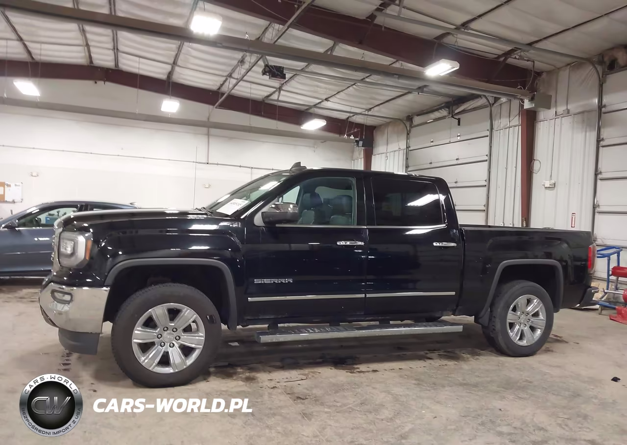 2016 GMC Sierra 1500 Slt VIN:3GTU2NEC7GG180112 - 14