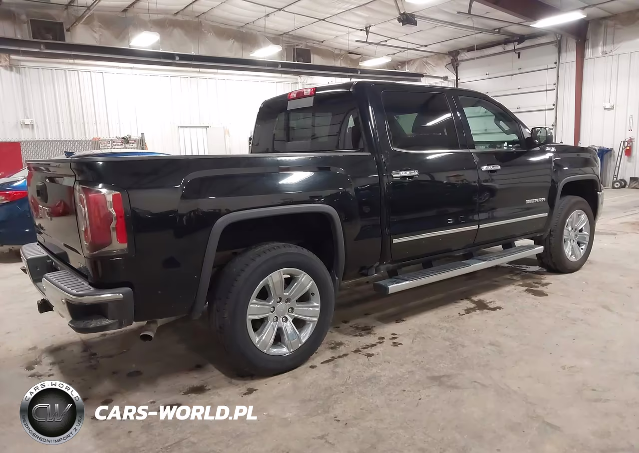2016 GMC Sierra 1500 Slt VIN:3GTU2NEC7GG180112 - 4