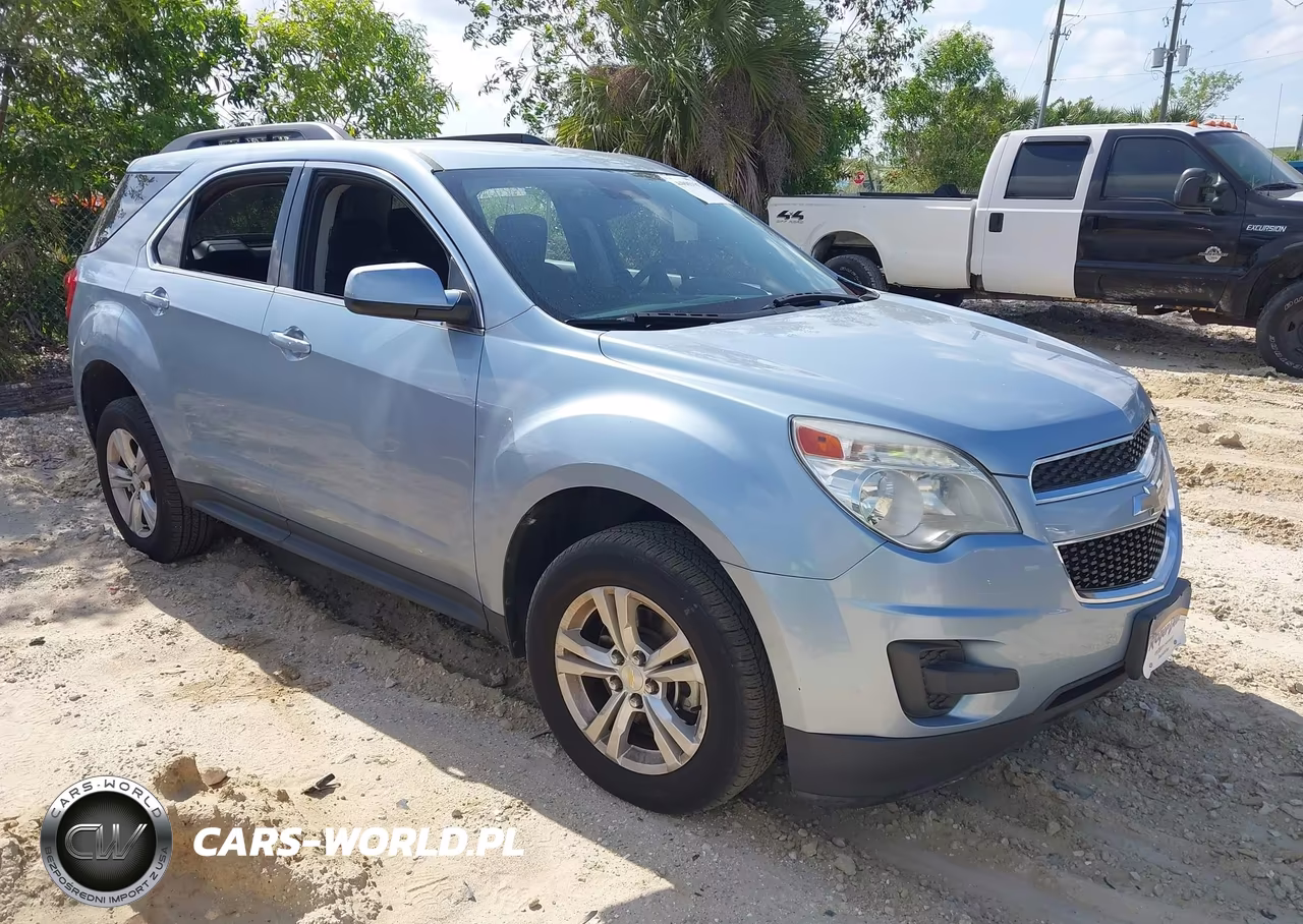 2014 Chevrolet Equinox 1Lt