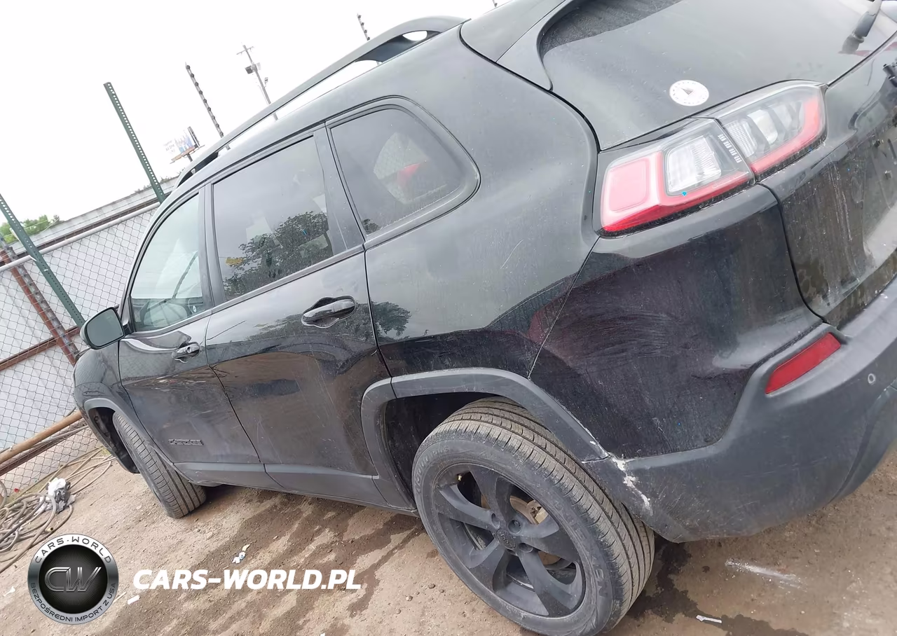 2020 Jeep Cherokee Altitude Fwd VIN:1C4PJLLB9LD573812 - 13