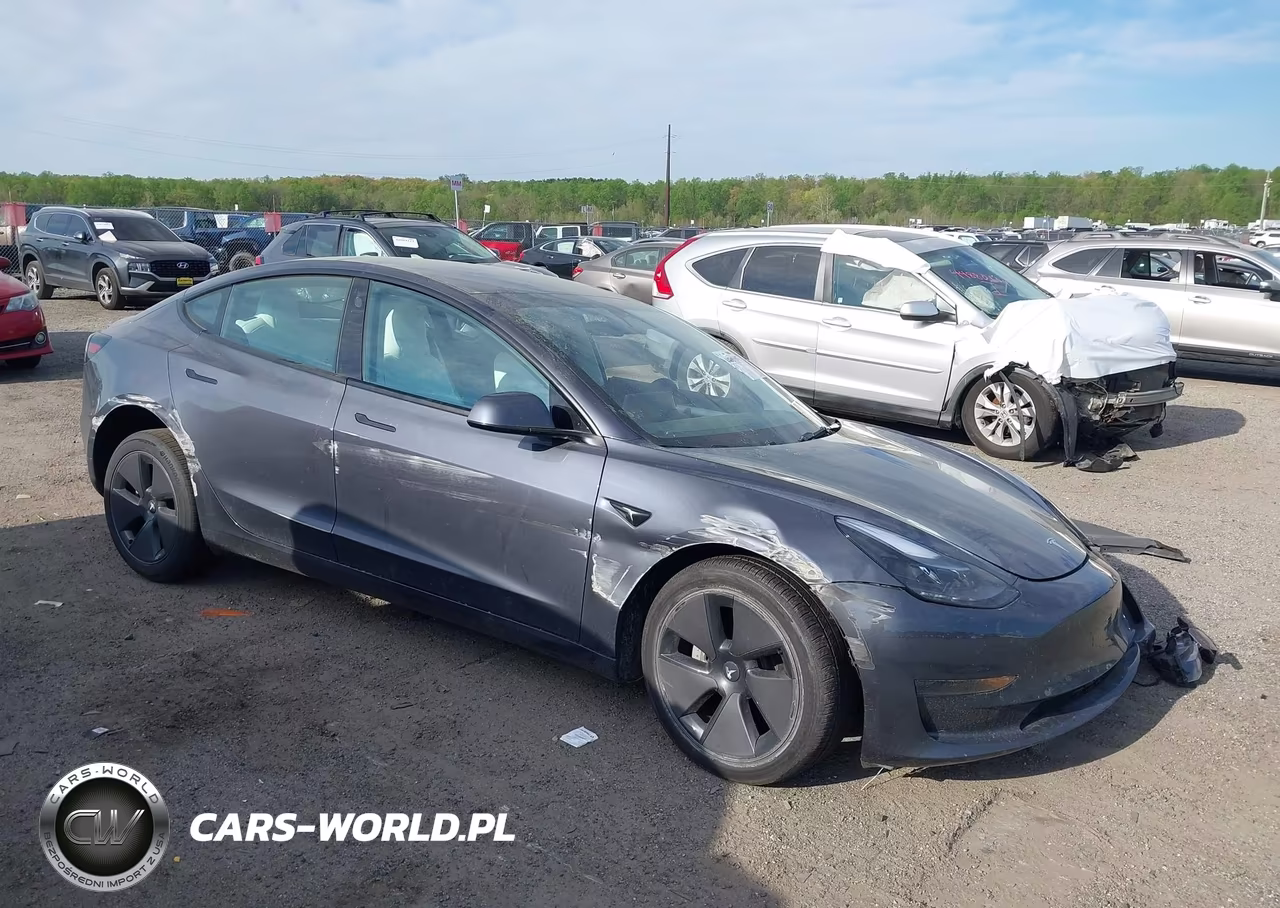 2023 Tesla Model 3 Rear-Wheel Drive – zdjęcie 1 z 15