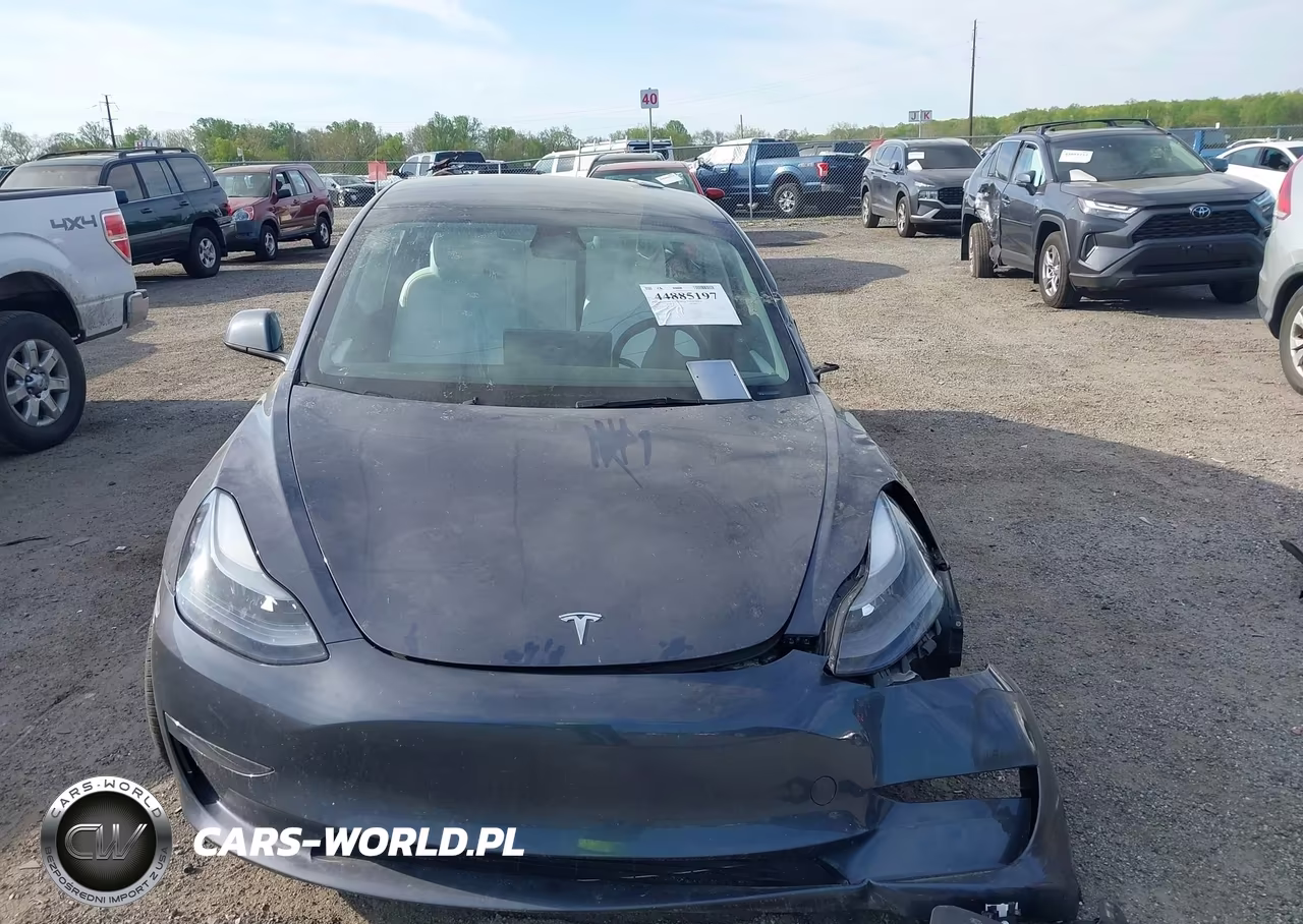 2023 Tesla Model 3 Rear-Wheel Drive VIN:5YJ3E1EAXPF583887 - 11