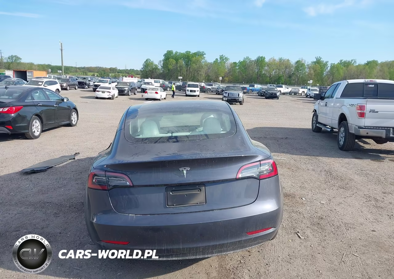 2023 Tesla Model 3 Rear-Wheel Drive VIN:5YJ3E1EAXPF583887 - 15