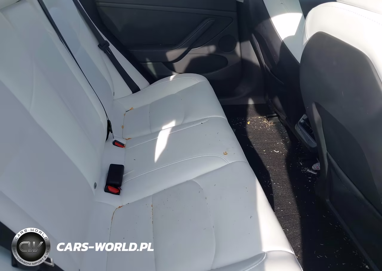 2023 Tesla Model 3 Rear-Wheel Drive VIN:5YJ3E1EAXPF583887 - 8
