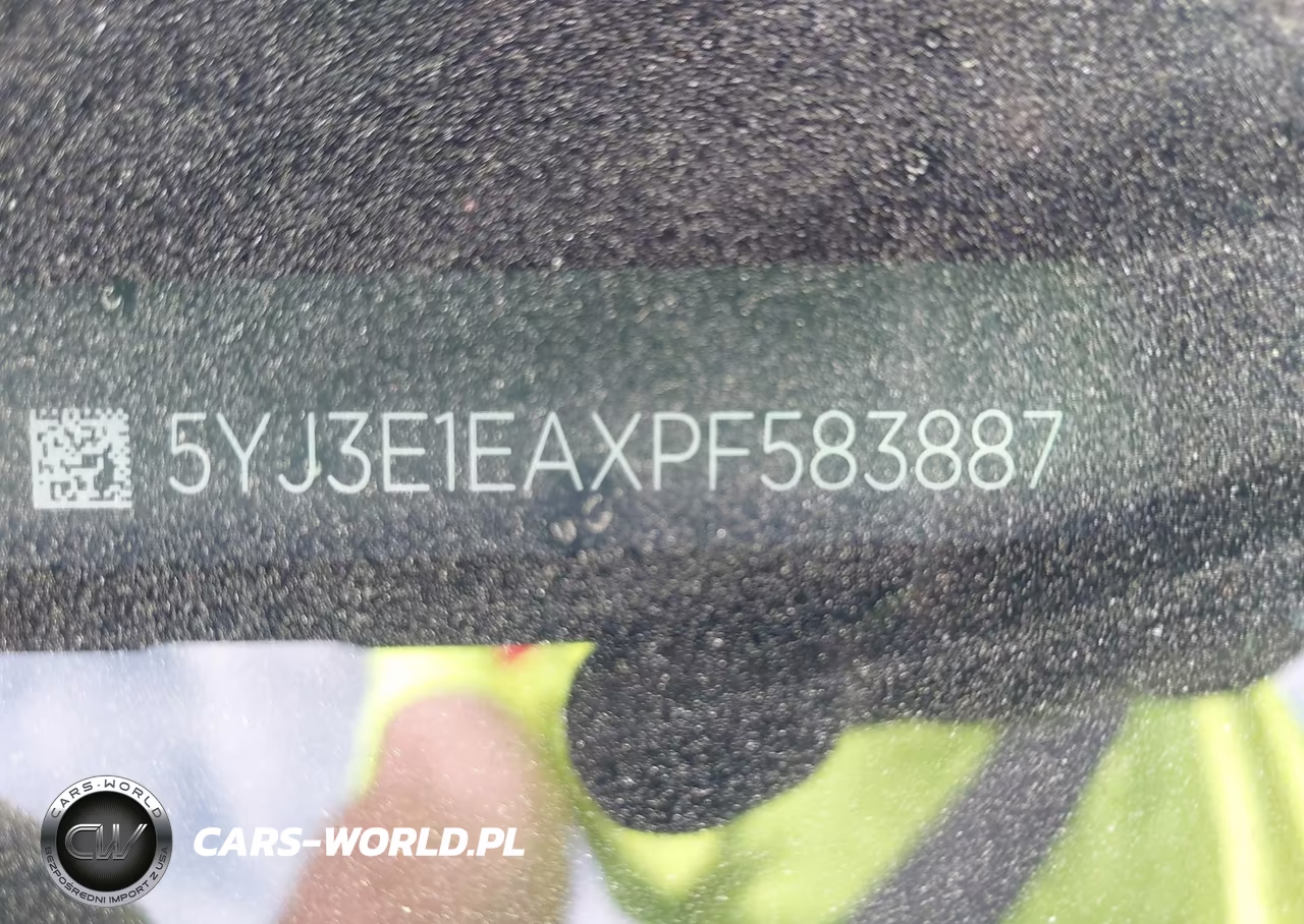 2023 Tesla Model 3 Rear-Wheel Drive VIN:5YJ3E1EAXPF583887 - 9