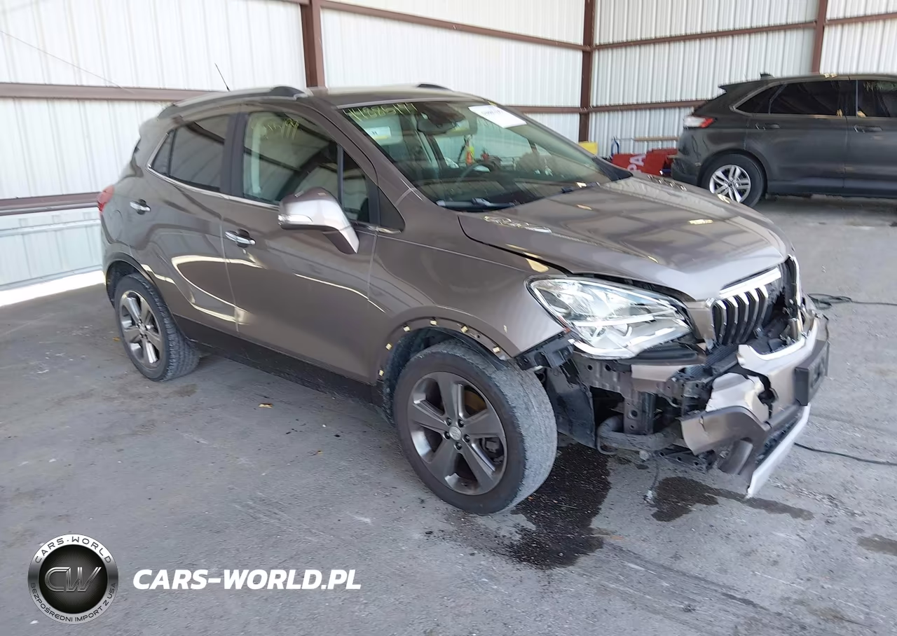 2014 Buick Encore Convenience – zdjęcie 1 z 11