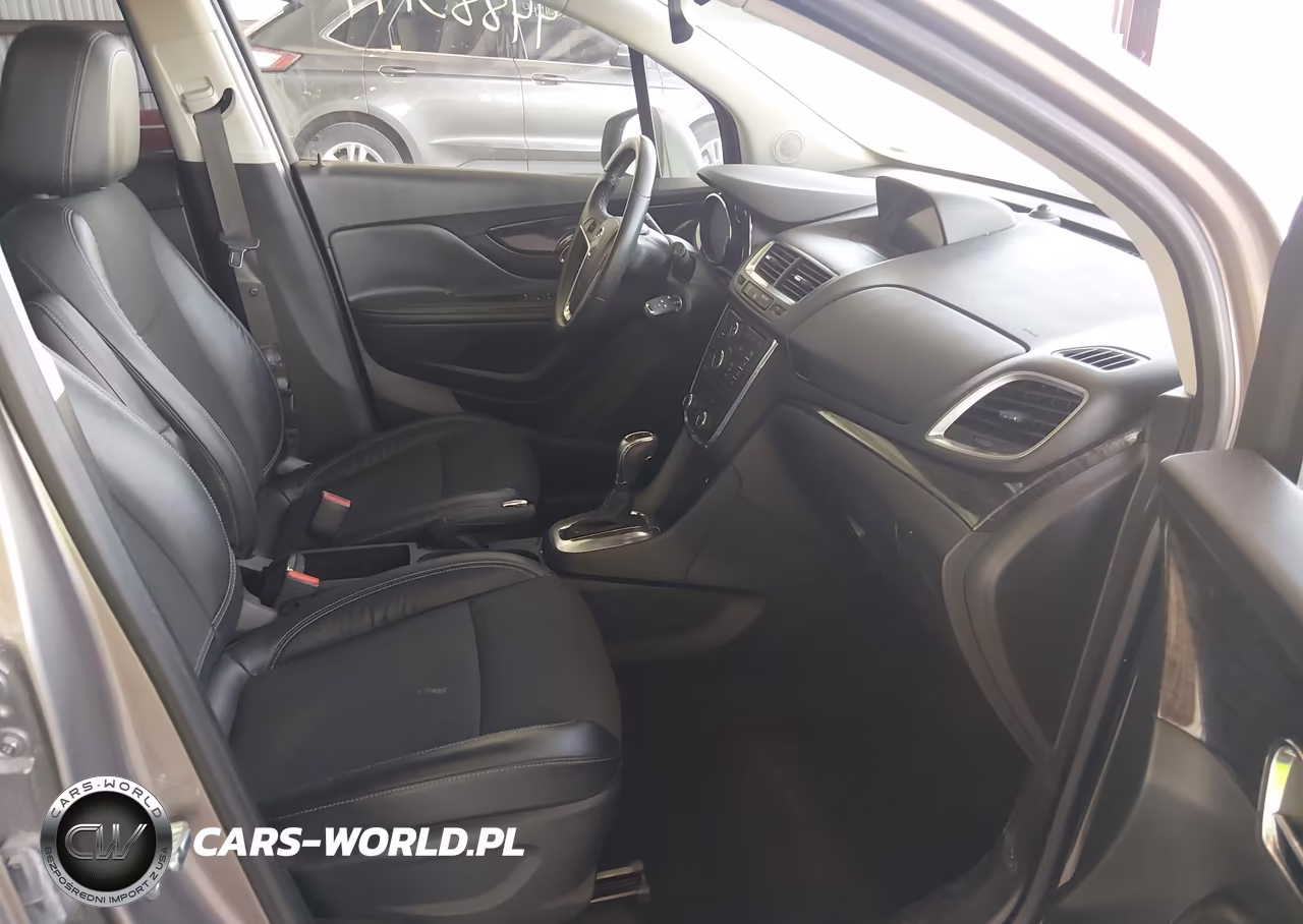 2014 Buick Encore Convenience VIN:KL4CJBSBXEB765209 - 5