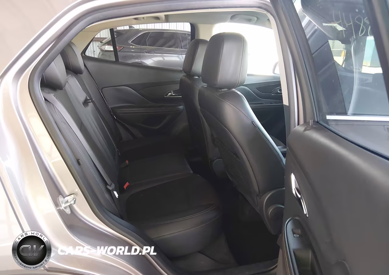 2014 Buick Encore Convenience VIN:KL4CJBSBXEB765209 - 8