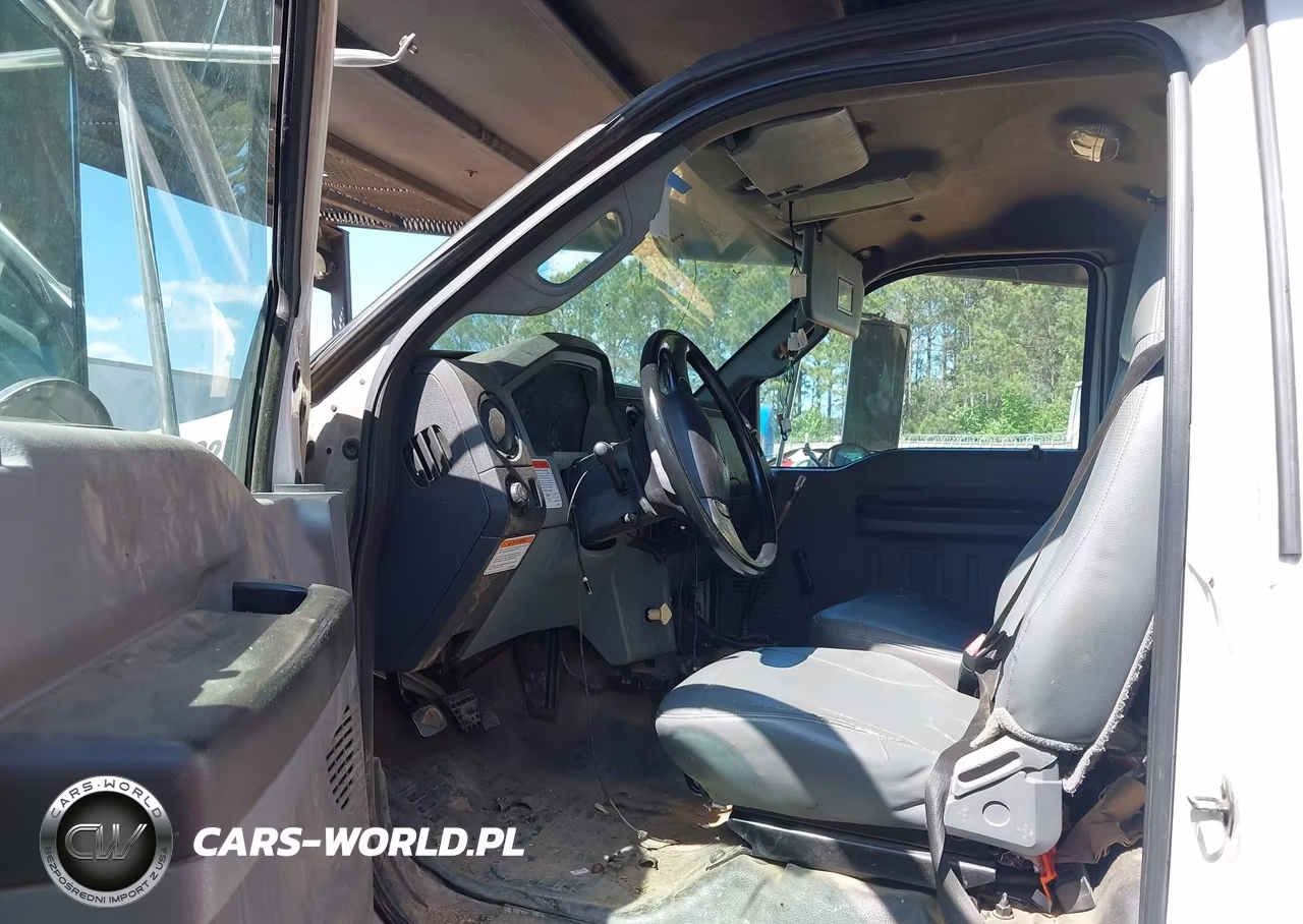 2013 Ford F-750 Xl-Xlt VIN:3FRXF7FC4DV018072 - 7