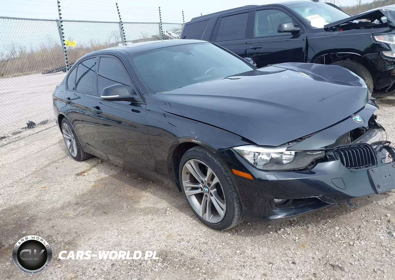 2014 BMW 328I xDrive – zdjęcie 1 z 16
