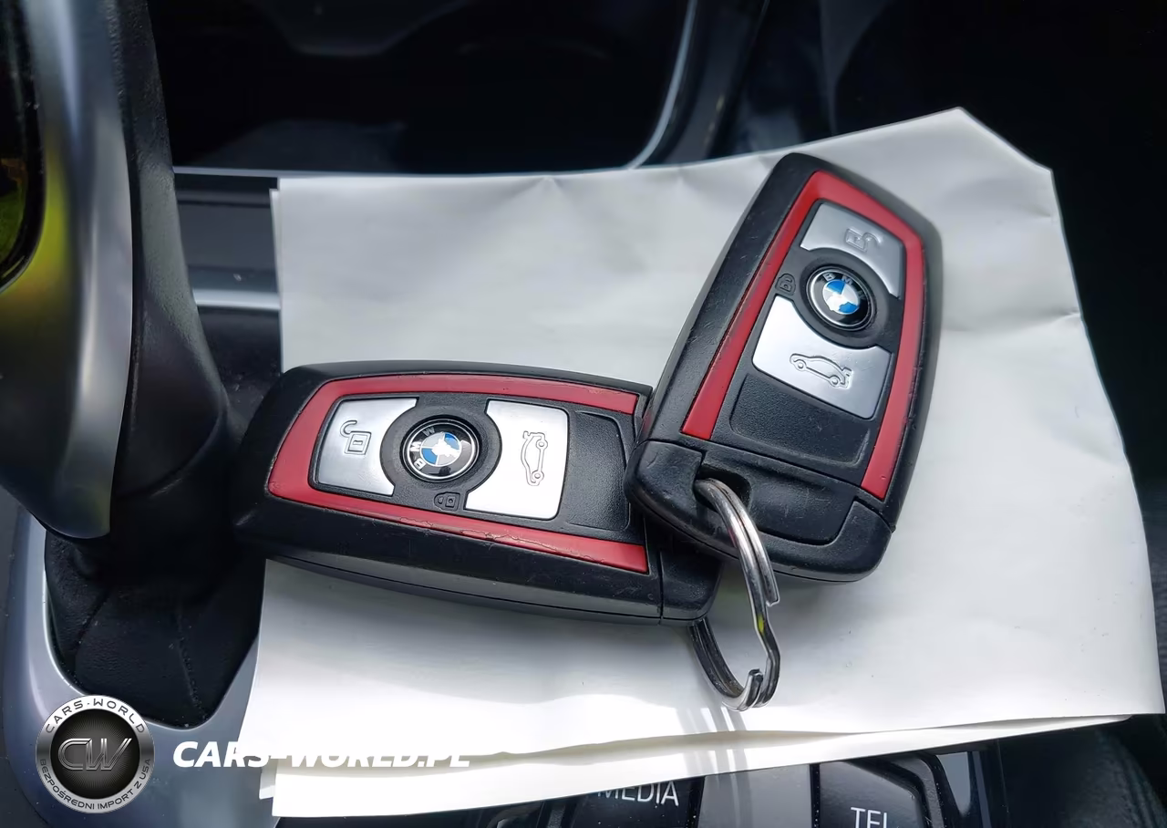2014 BMW 328I xDrive VIN:WBA3B3C51EJ978702 - 11