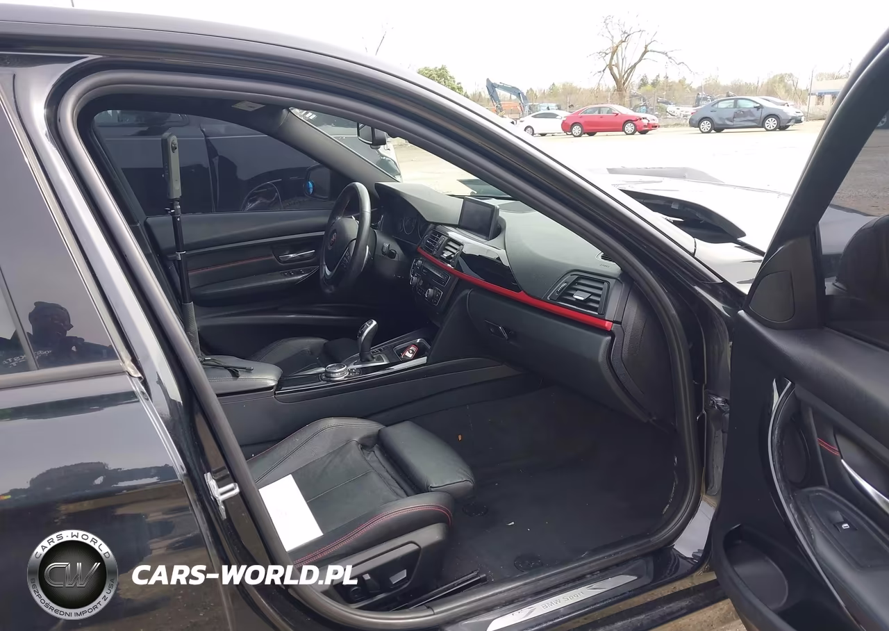 2014 BMW 328I xDrive VIN:WBA3B3C51EJ978702 - 5
