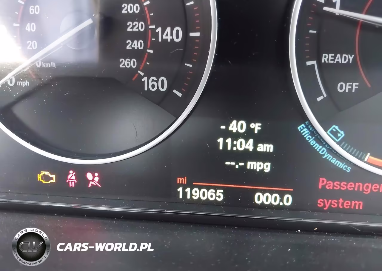 2014 BMW 328I xDrive VIN:WBA3B3C51EJ978702 - 7
