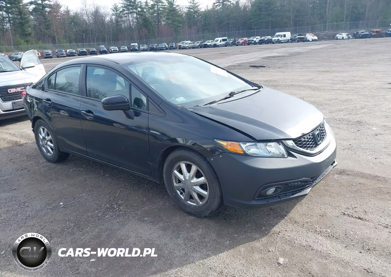 2014 Honda Civic Lx
