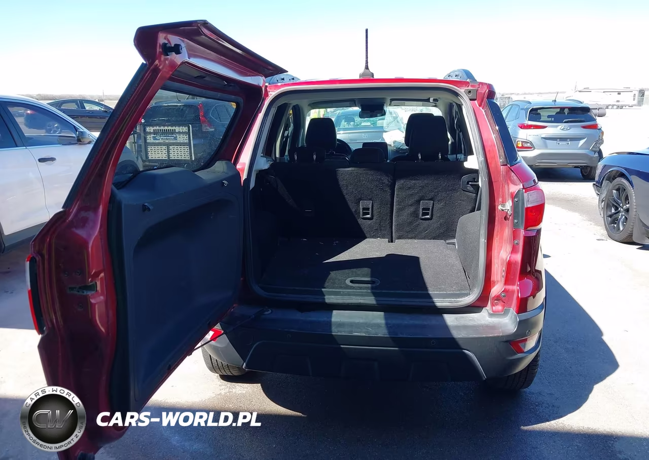 2020 Ford Ecosport Se VIN:MAJ6S3GL1LC369254 - 17
