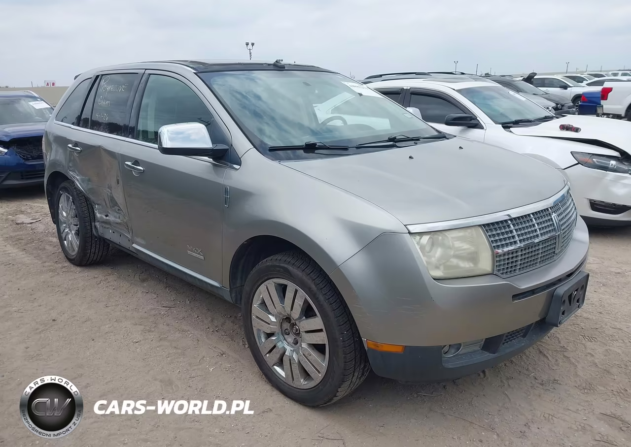2008 Lincoln Mkx