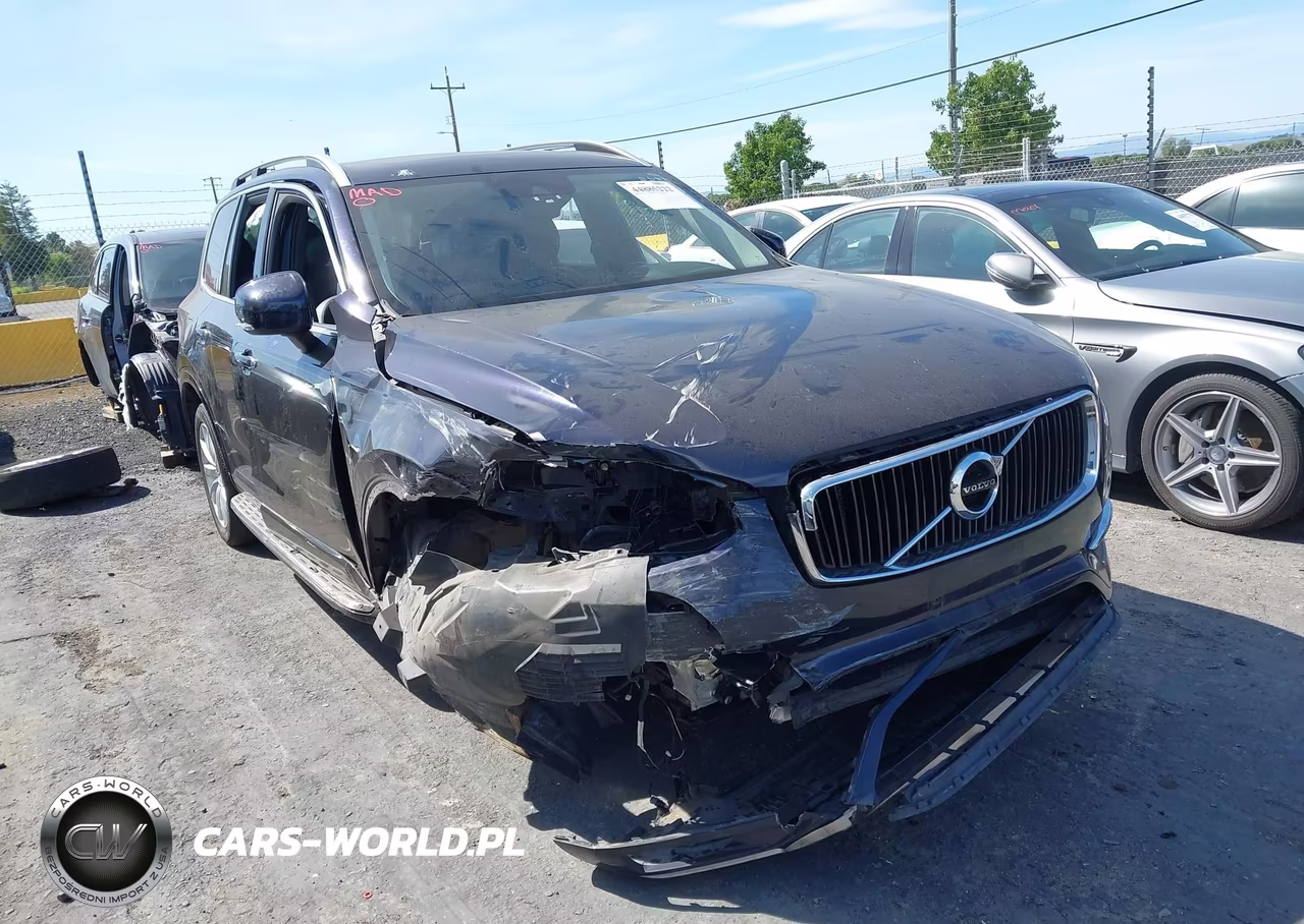 2016 Volvo Xc90 T6 Momentum