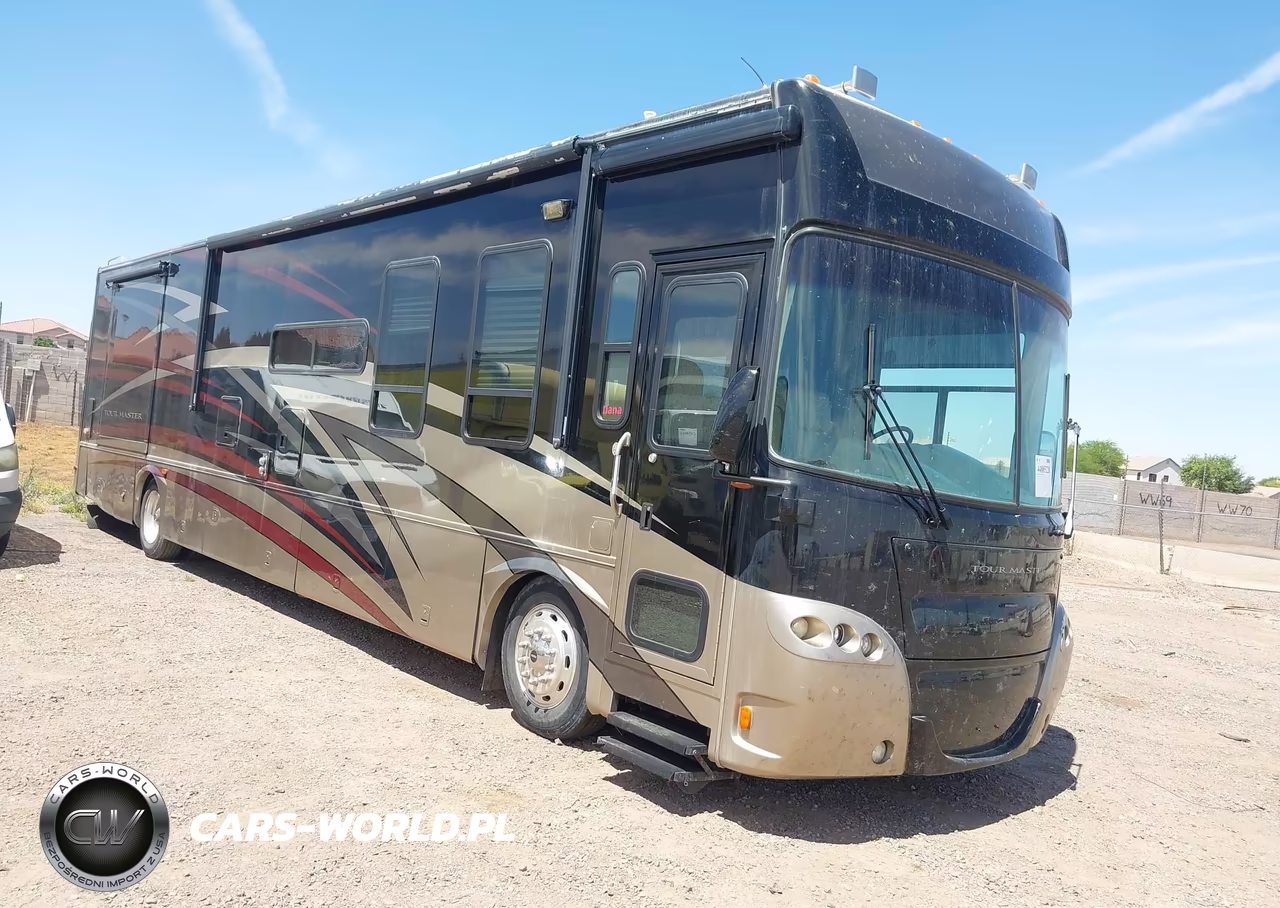 2006 Freightliner Chassis X Line Motor Home – zdjęcie 1 z 12