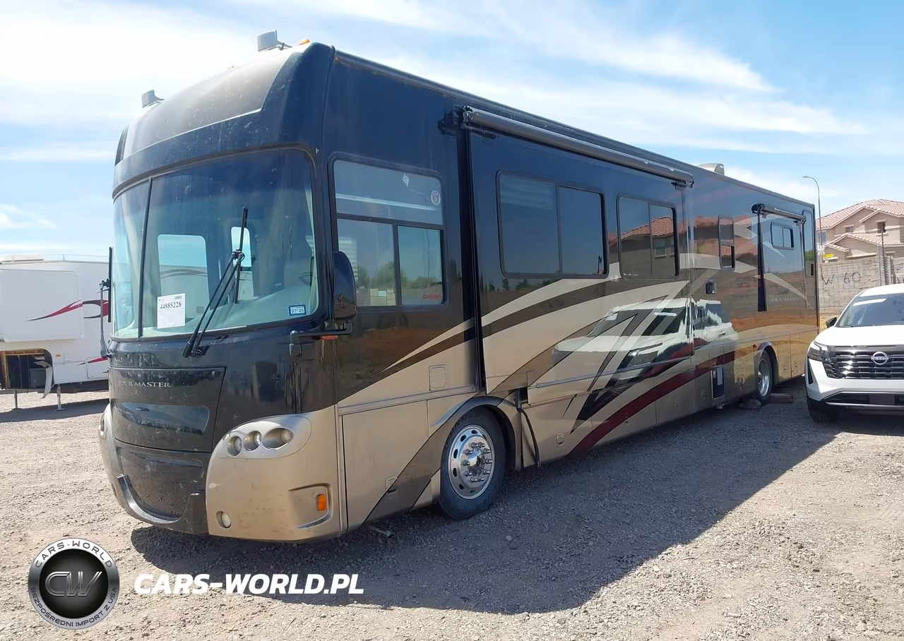 2006 Freightliner Chassis X Line Motor Home VIN:4UZAB2CY66CW98614 - 2