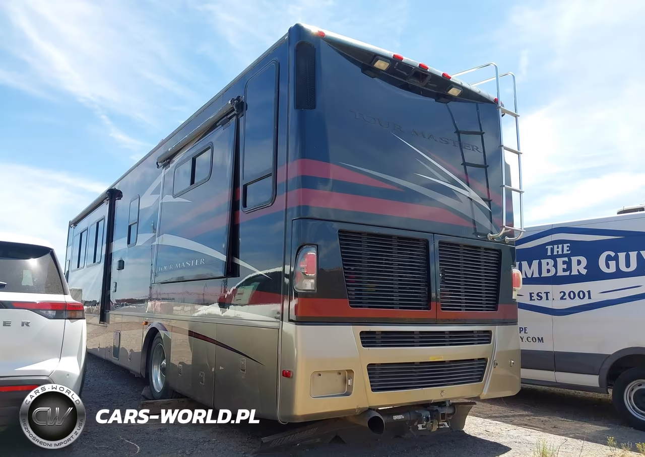2006 Freightliner Chassis X Line Motor Home VIN:4UZAB2CY66CW98614 - 3